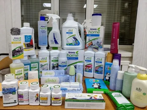 Продукция Amway в наличии - частное объявление в Чита