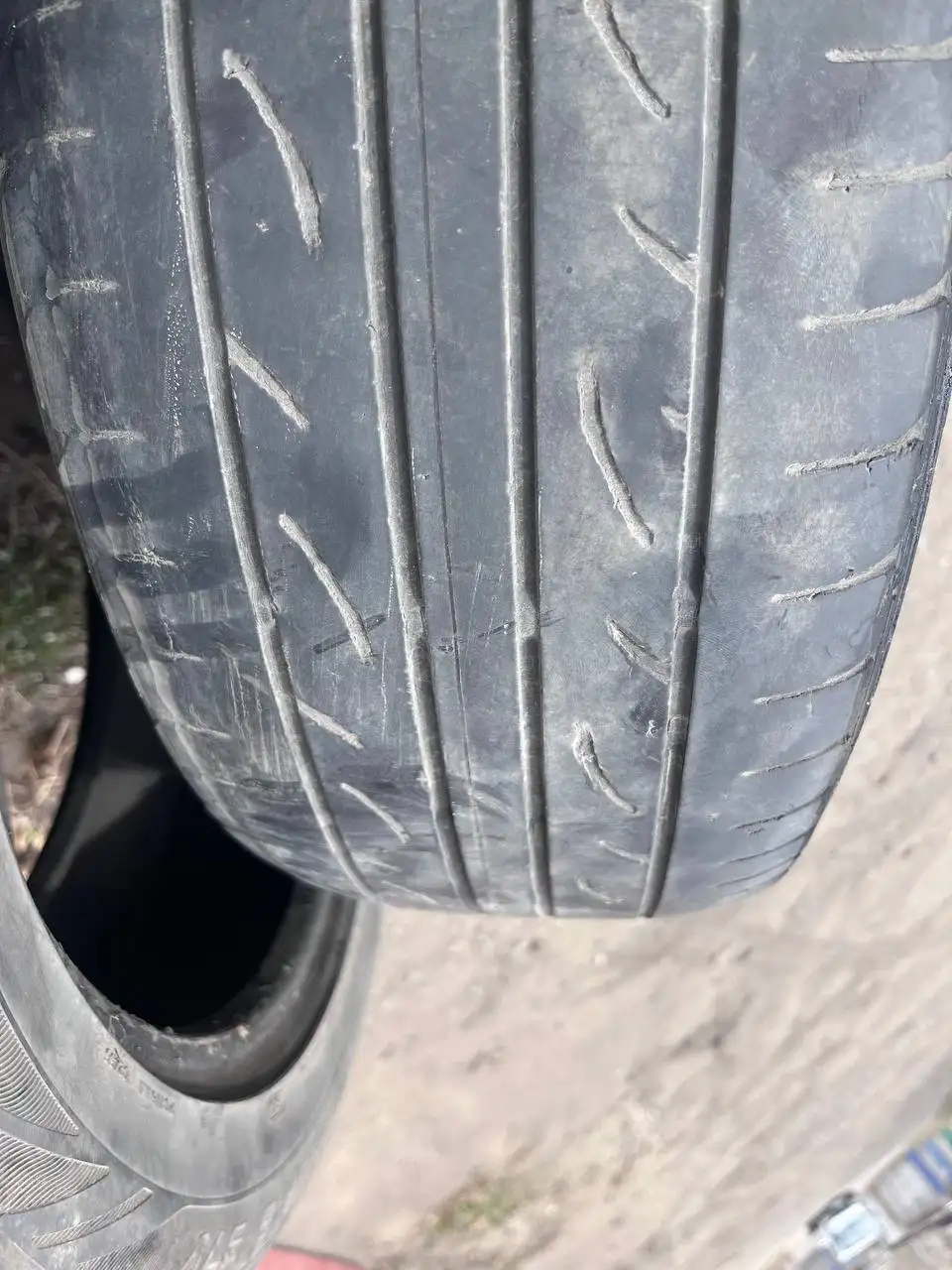 Шины Dunlop Le Mans LM704 215/55 R16 - Шины (Авто) в Чита