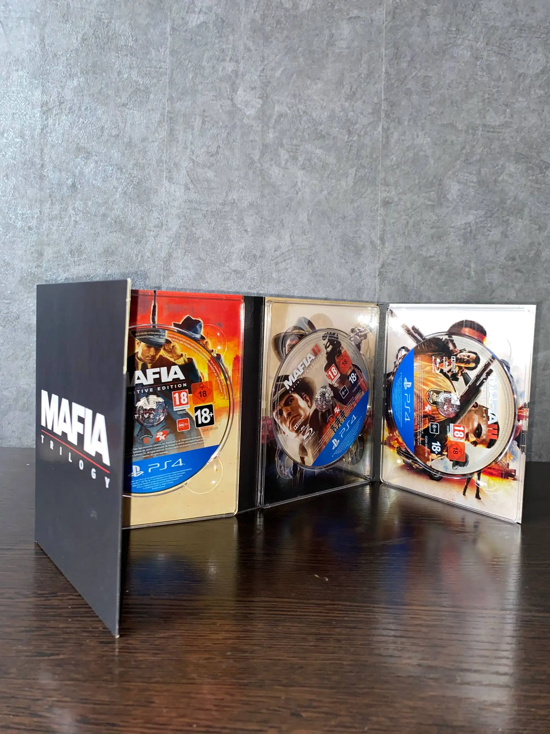 Продам диски для PS4 - Видеоигры (Хобби и отдых) в Чита