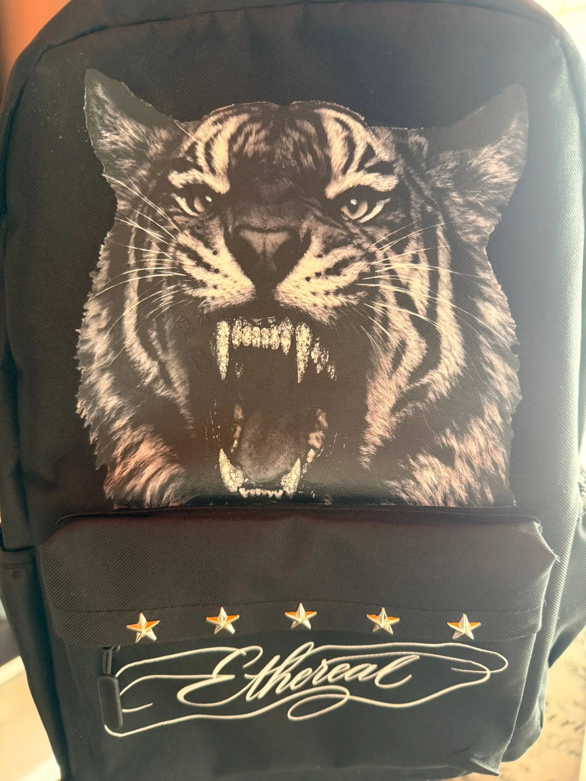 Рюкзак Givenchy и футболка polo Givenchy - Аксессуары (Одежда) в Чита