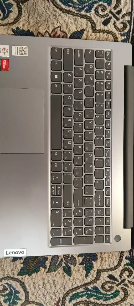 Ноутбук Lenovo V15 G4 AMN - Ноутбуки (Электроника) в Чита