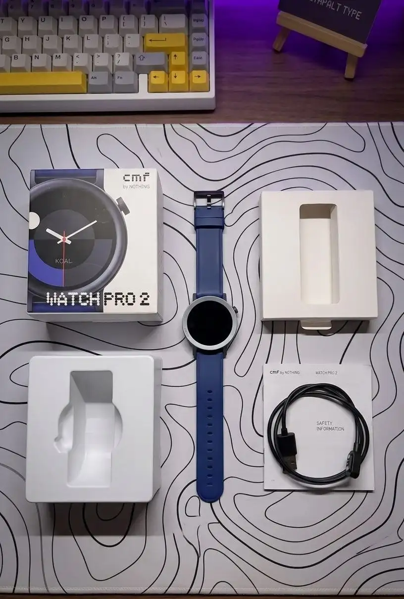 Смарт-часы Nothing CMF Watch Pro 2 новые - Носимые устройства (Электроника) в Чита