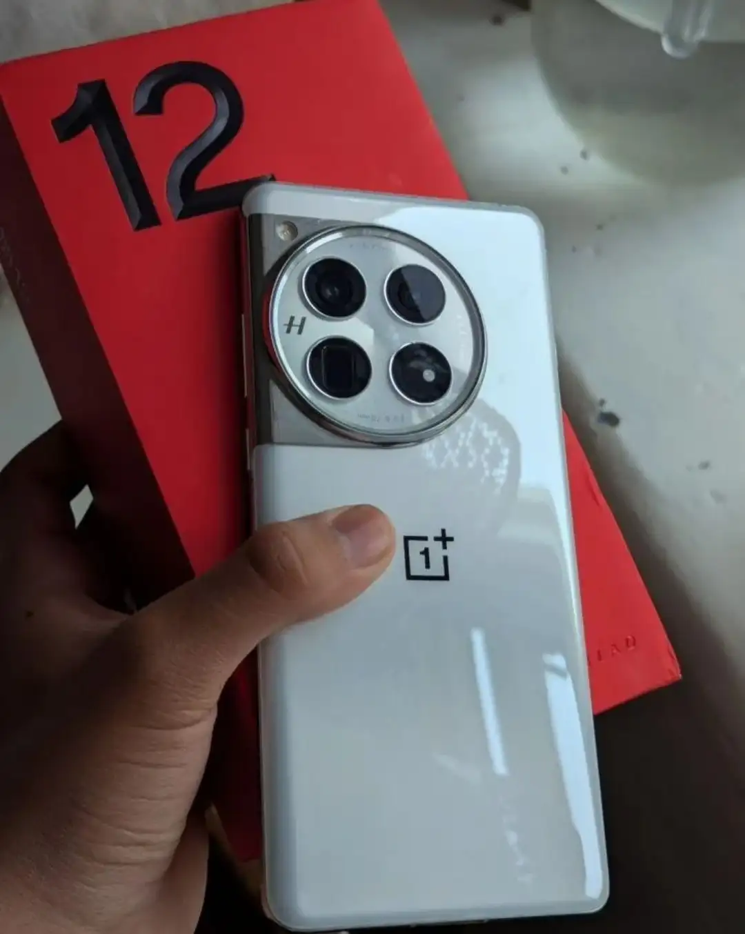 OnePlus 12 12/256 Глобальная прошивка, отличное состояние - Мобильные телефоны (Электроника) в Чита