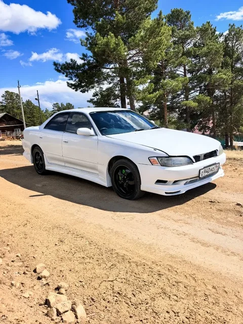 Продам Toyota Mark II 90 - частное объявление в Дарасун