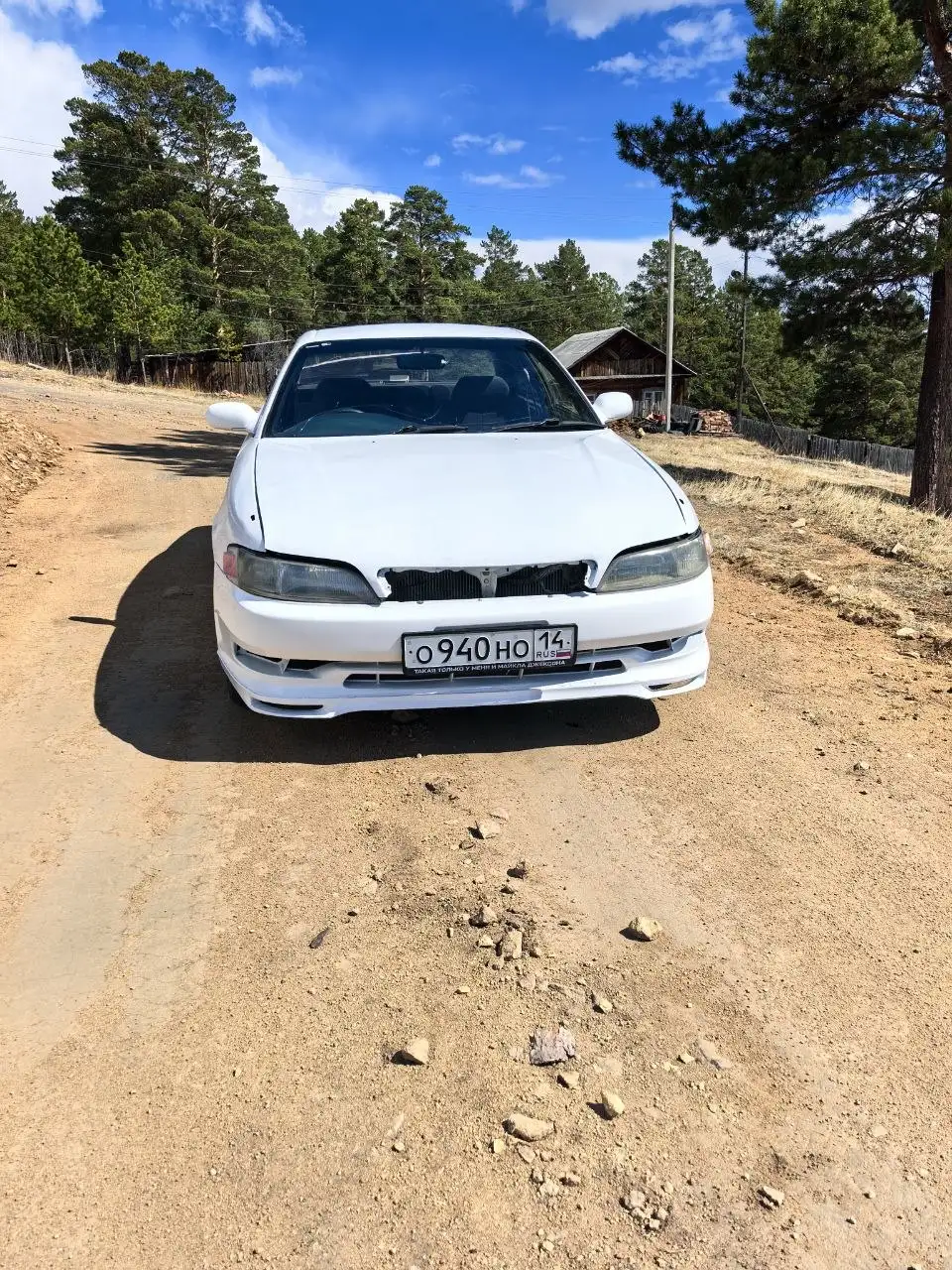 Продам Toyota Mark II 90 - Легковые автомобили (Авто) в Дарасун