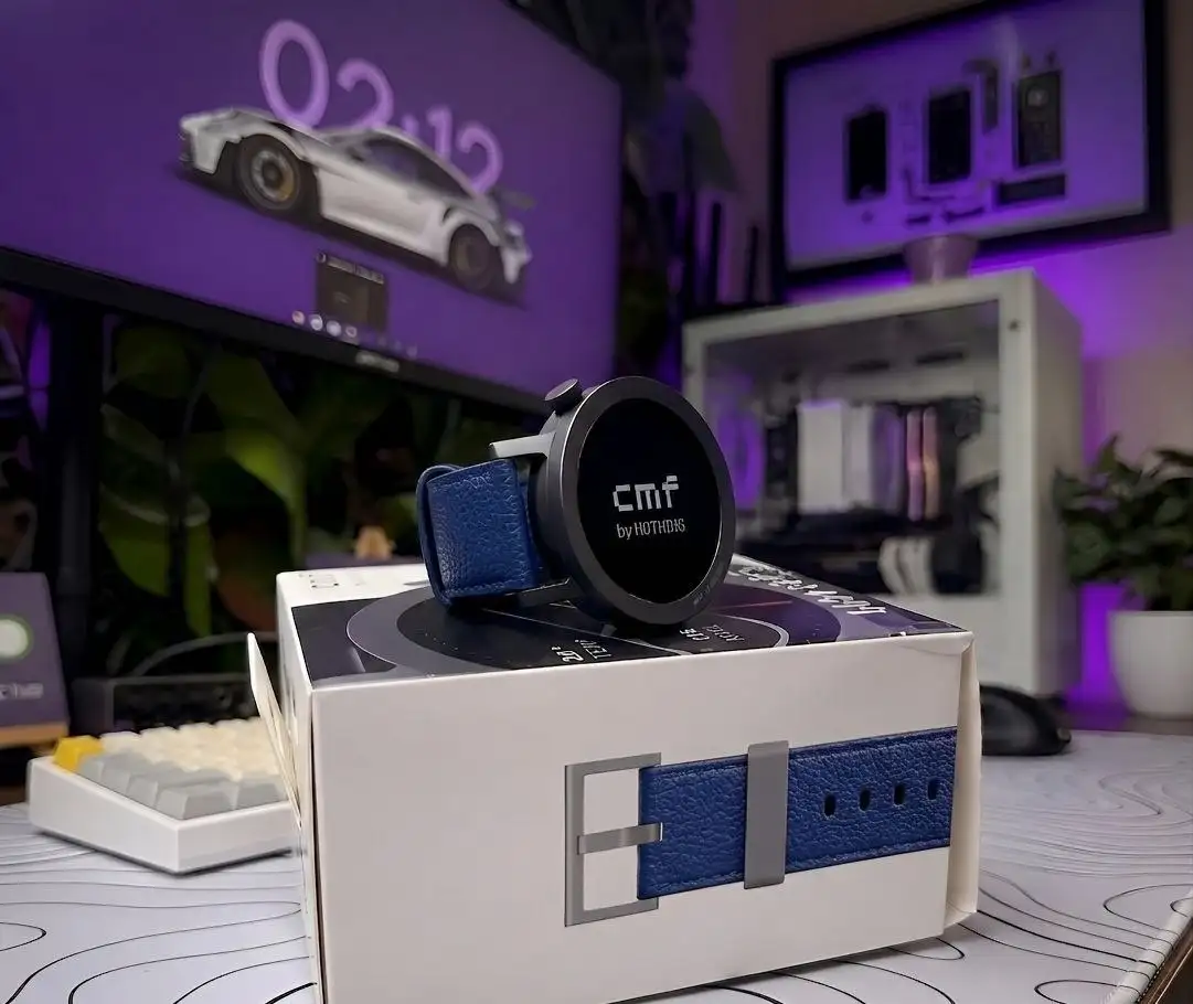 Смарт-часы Nothing CMF Watch Pro 2 (Новые) - Умные часы (Электроника) в Благовещенск