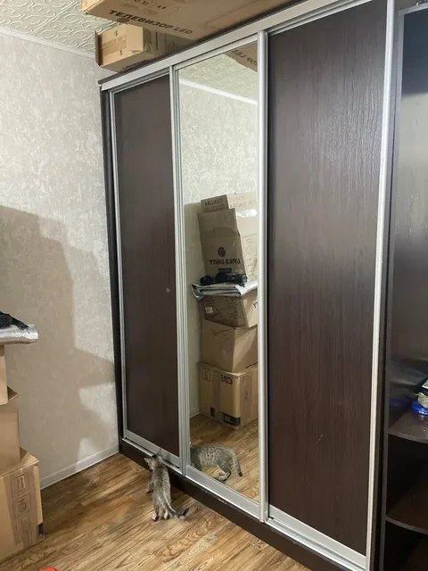 Продам шкаф с угловым стеллажом - Барахолка в Чита