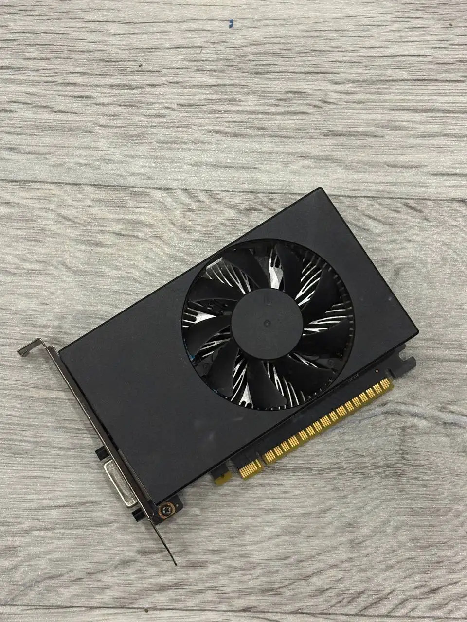 Видеокарта Palit GeForce GTX 1650 - Комплектующие для ПК (Электроника) в Чита
