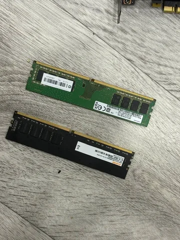 8ГБ DDR4 Оперативная память - null в Чита