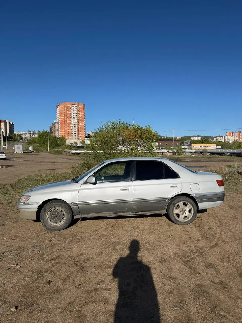 Продажа Toyota Corona Premio - Седан (Авто) в Чита