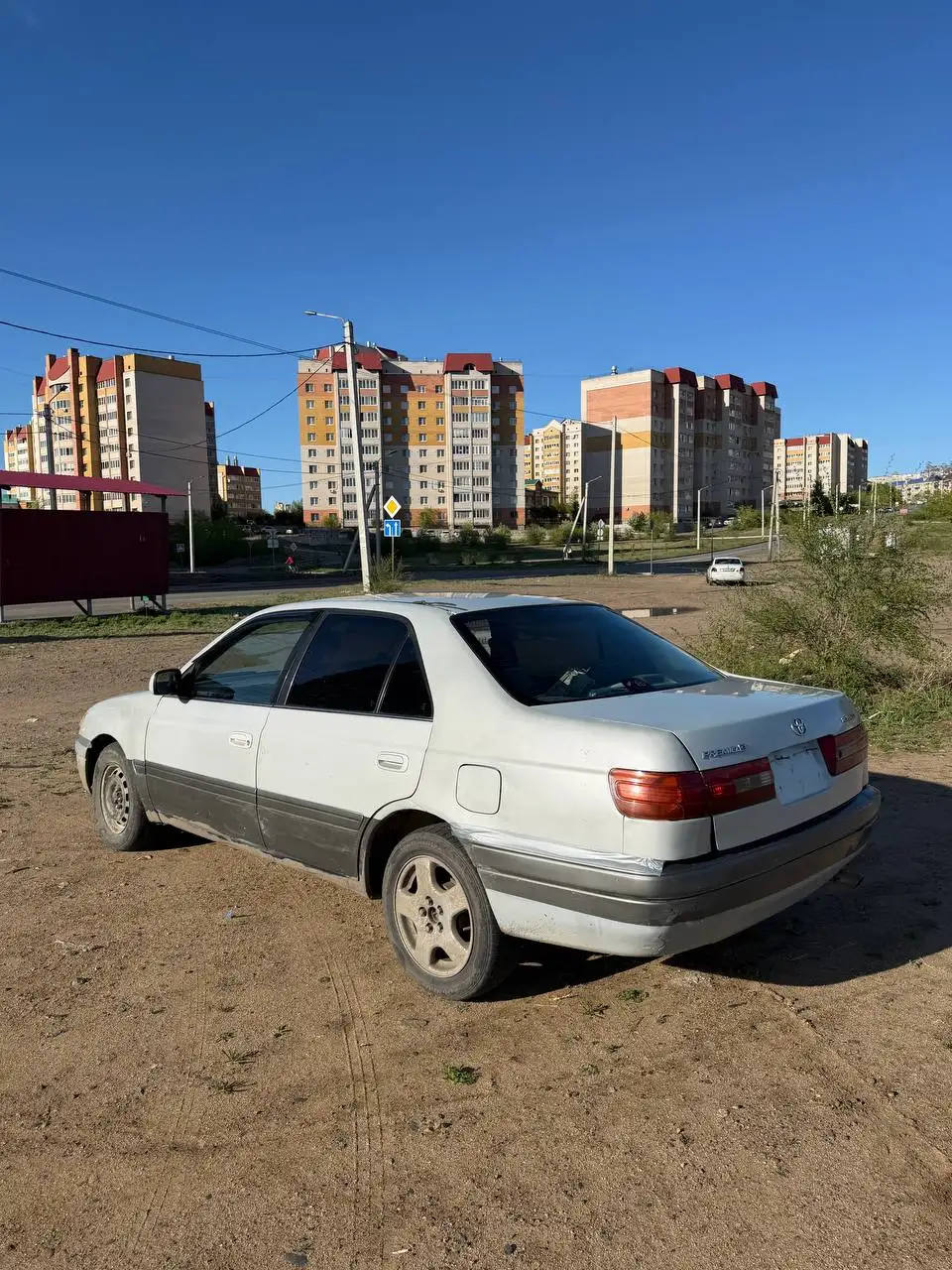Продажа Toyota Corona Premio - Седан (Авто) в Чита