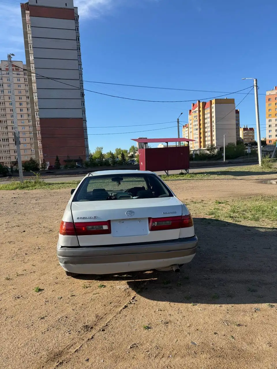 Продажа Toyota Corona Premio - Седан (Авто) в Чита
