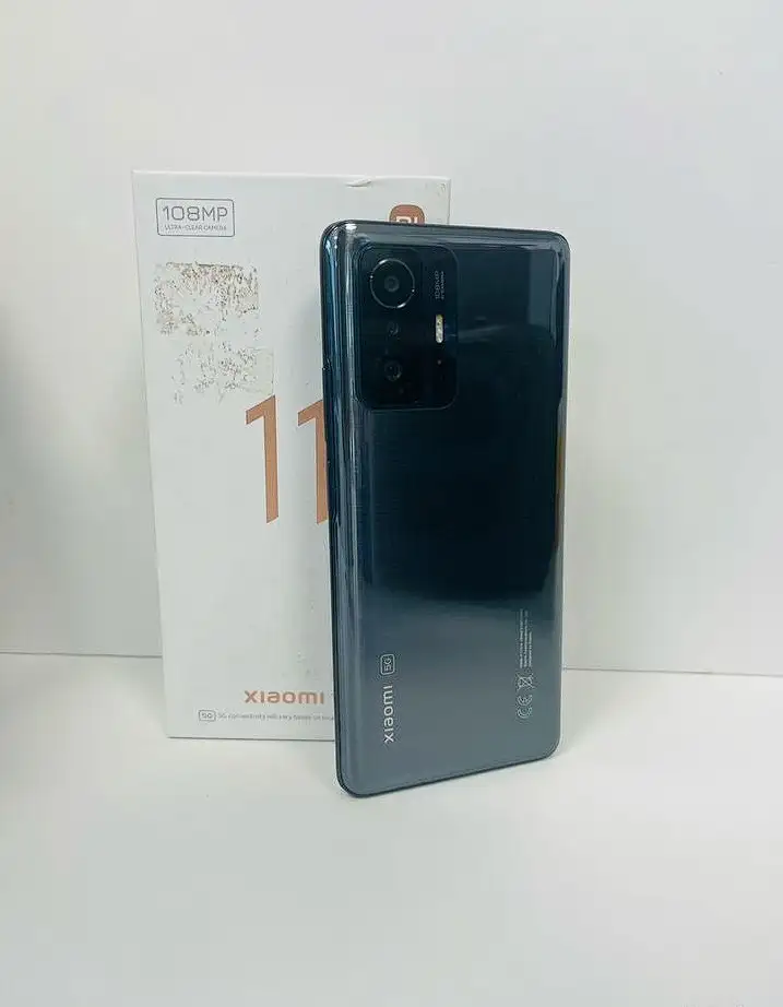 Xiaomi 11T 128 ГБ в отличном состоянии - Смартфоны (Электроника) в Чита