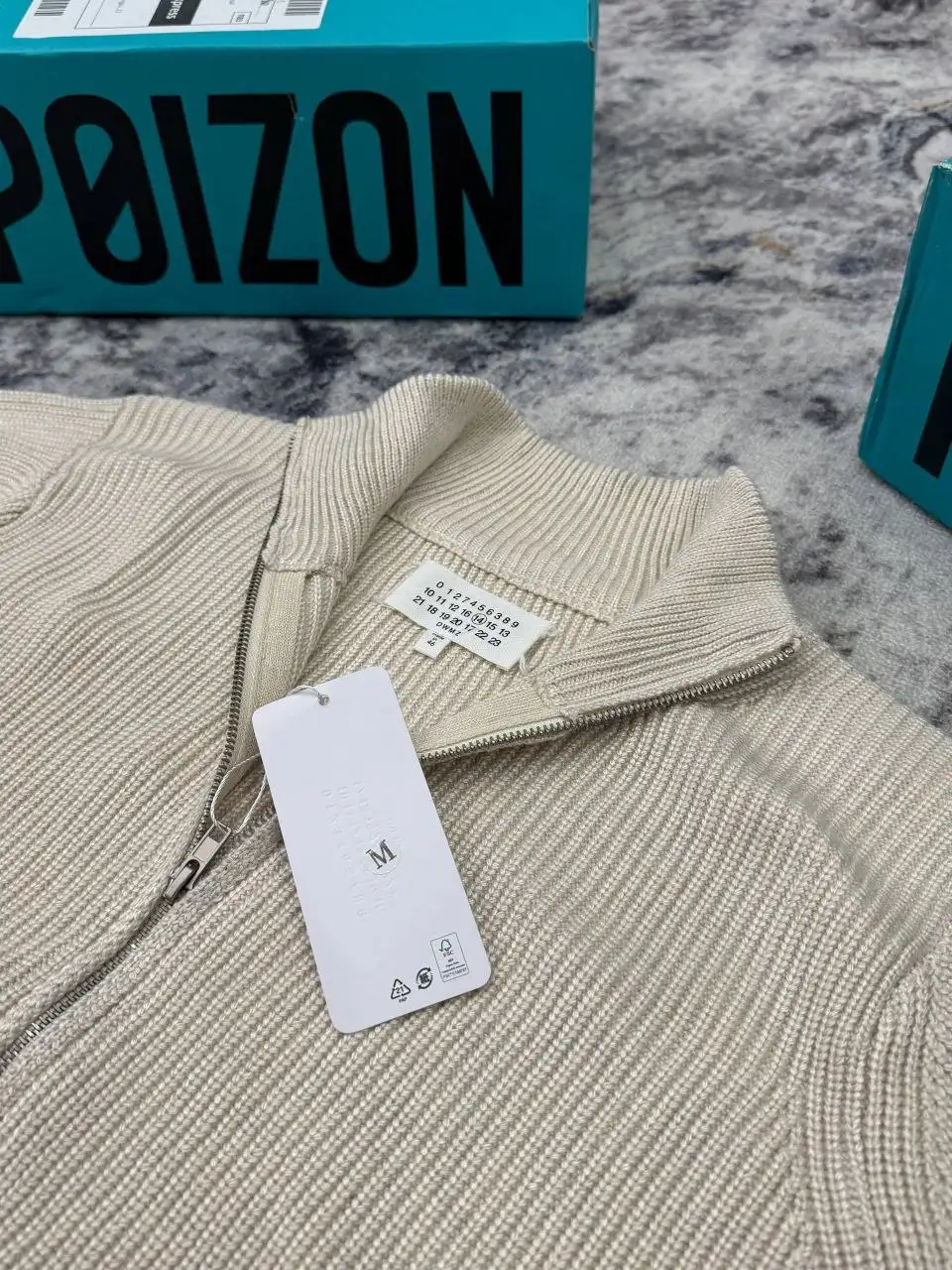Кардиган Maison Margiela - Верхняя одежда (Одежда) в Чита