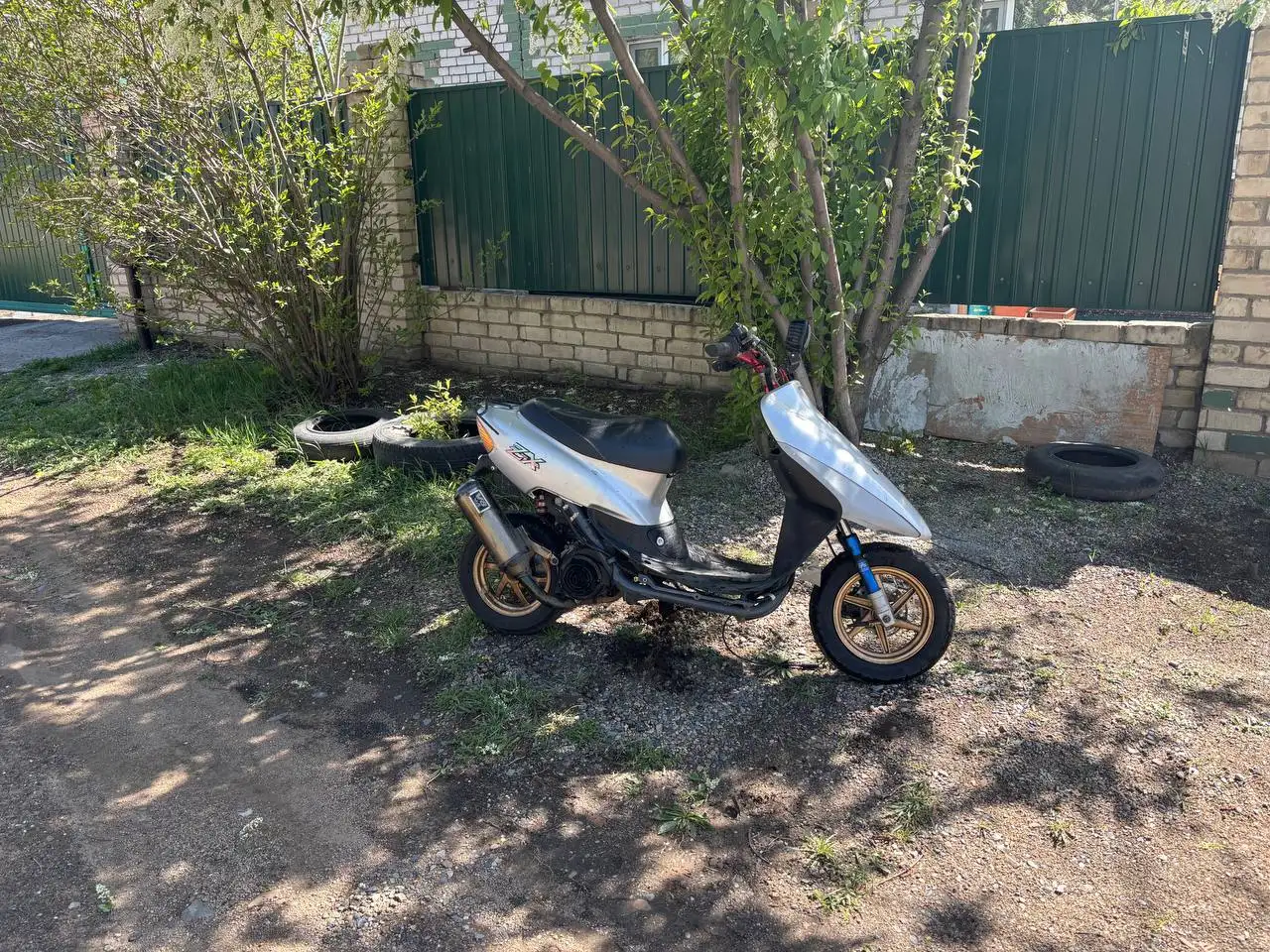 Продам Honda Dio F35 ZX - Мототехника (Авто) в Чита
