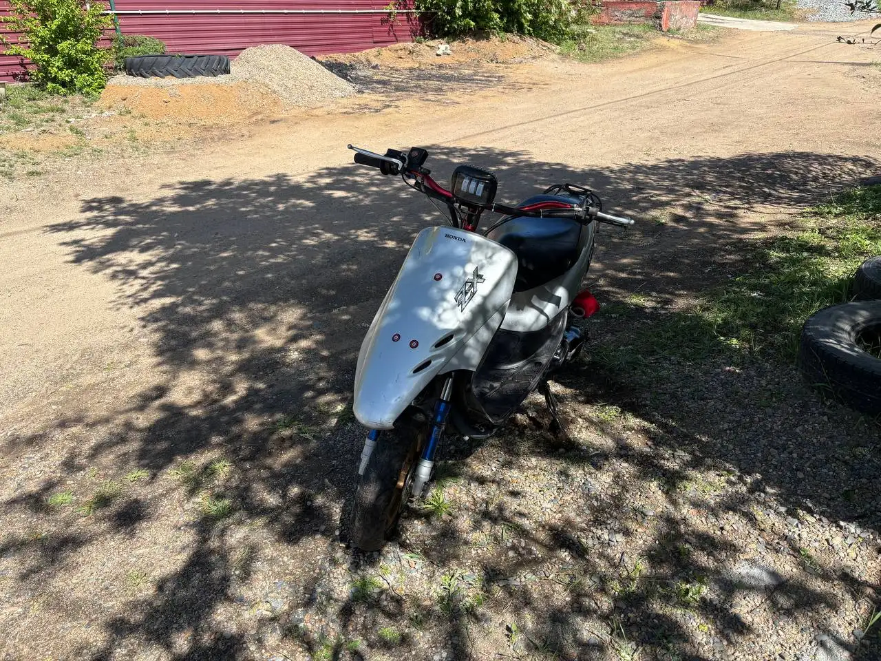 Продам Honda Dio F35 ZX - Мототехника (Авто) в Чита