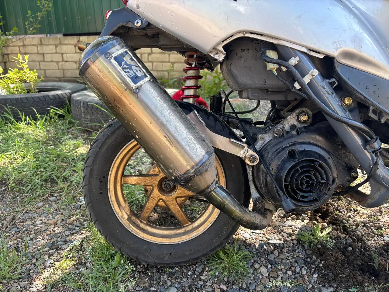 Продам Honda Dio F35 ZX - Мототехника (Авто) в Чита