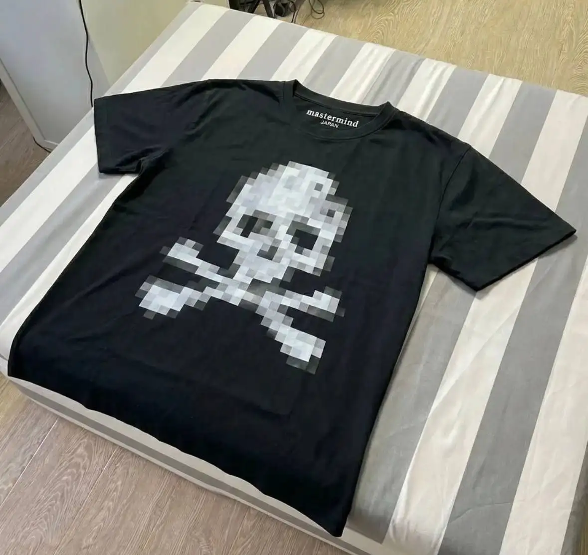 Футболка Mastermind Pixel - Футболки (Одежда) в Чита