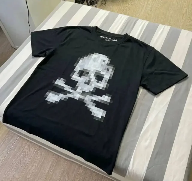 Футболка Mastermind Pixel - Ногтевой сервис в Чита