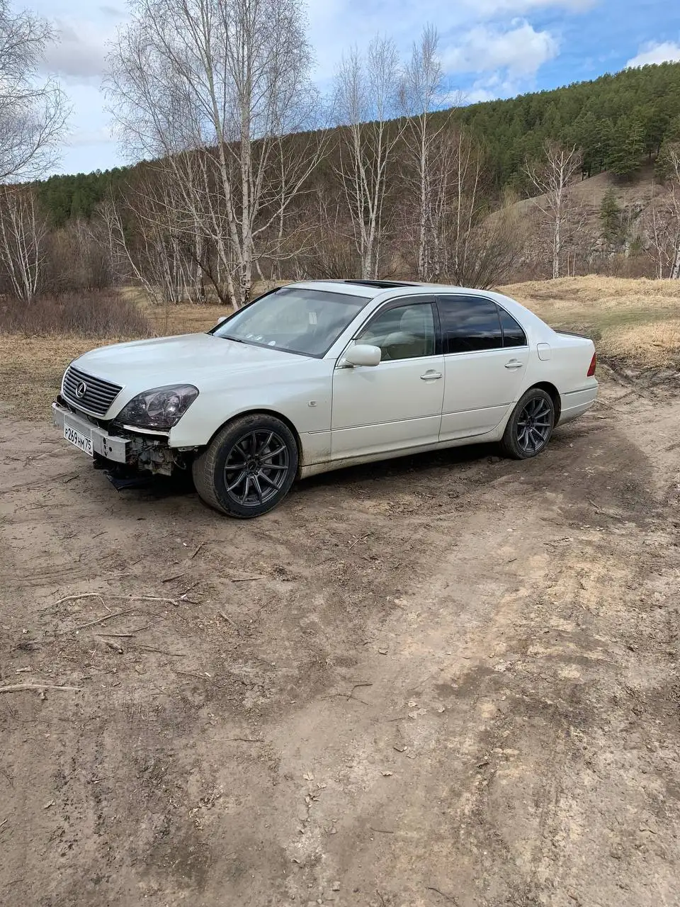 Lexus LS 430 в отличном состоянии - Lexus (Авто) в Чита