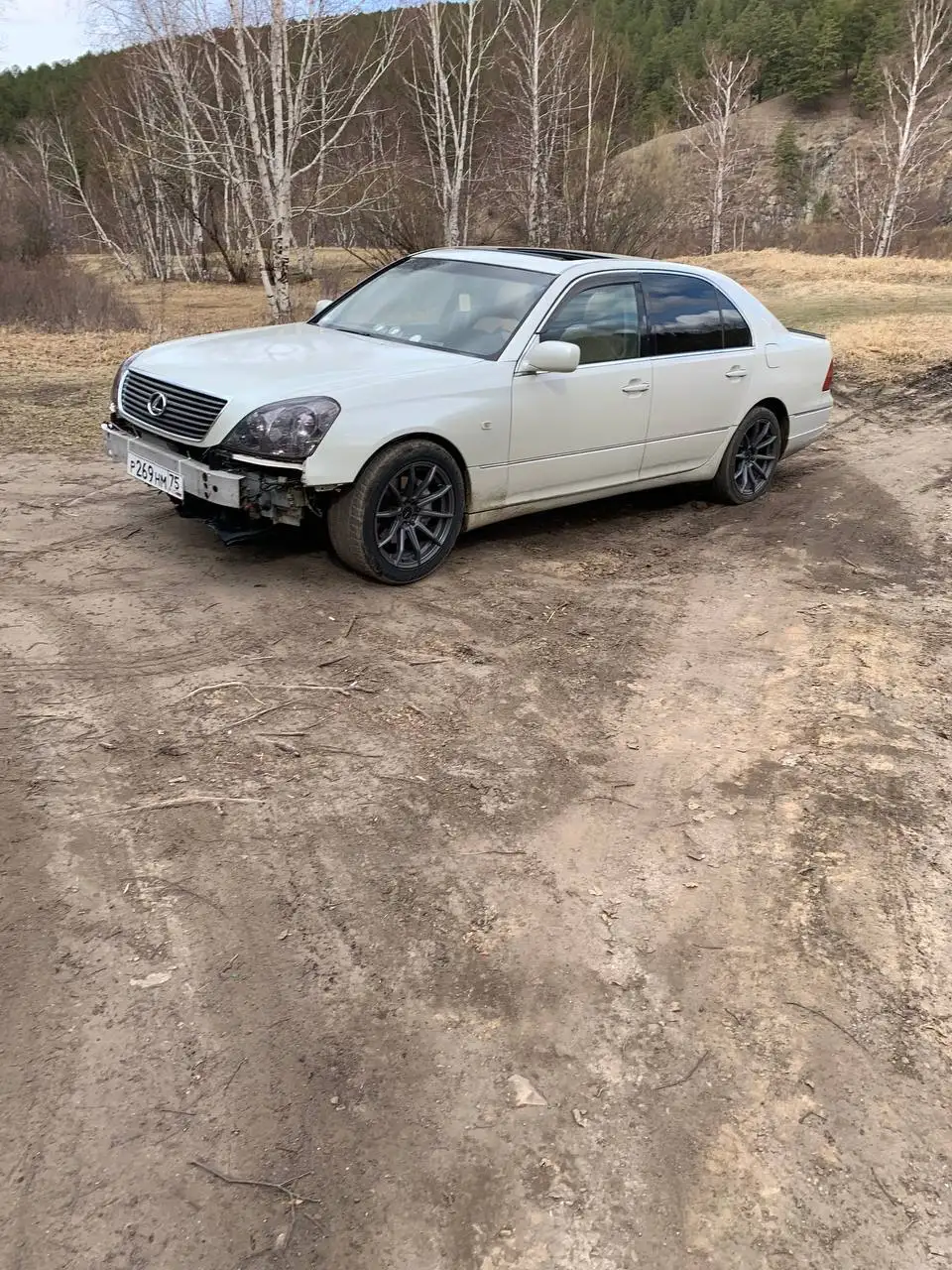 Lexus LS 430 в отличном состоянии - Lexus (Авто) в Чита