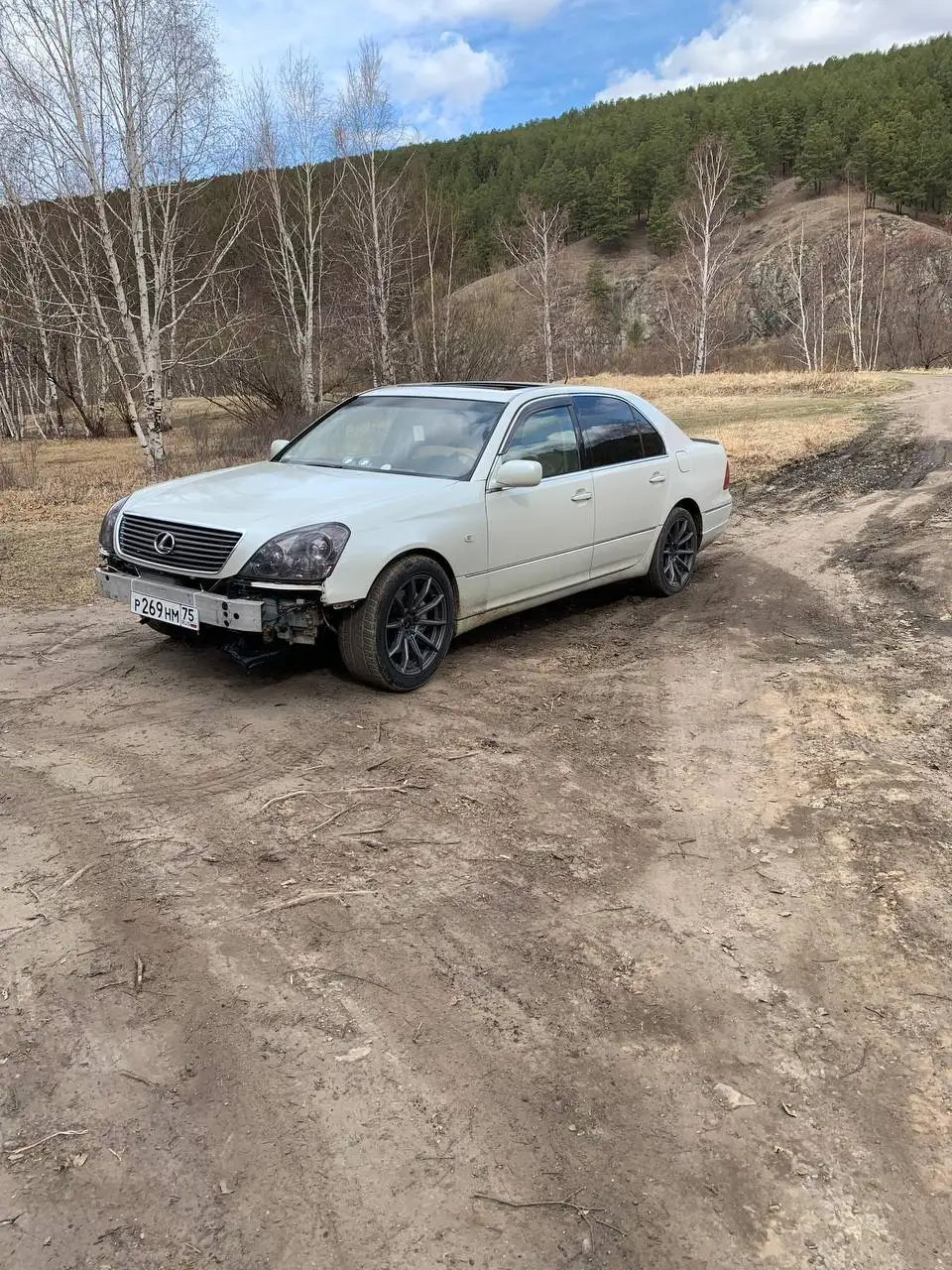 Lexus LS 430 в отличном состоянии - Lexus (Авто) в Чита