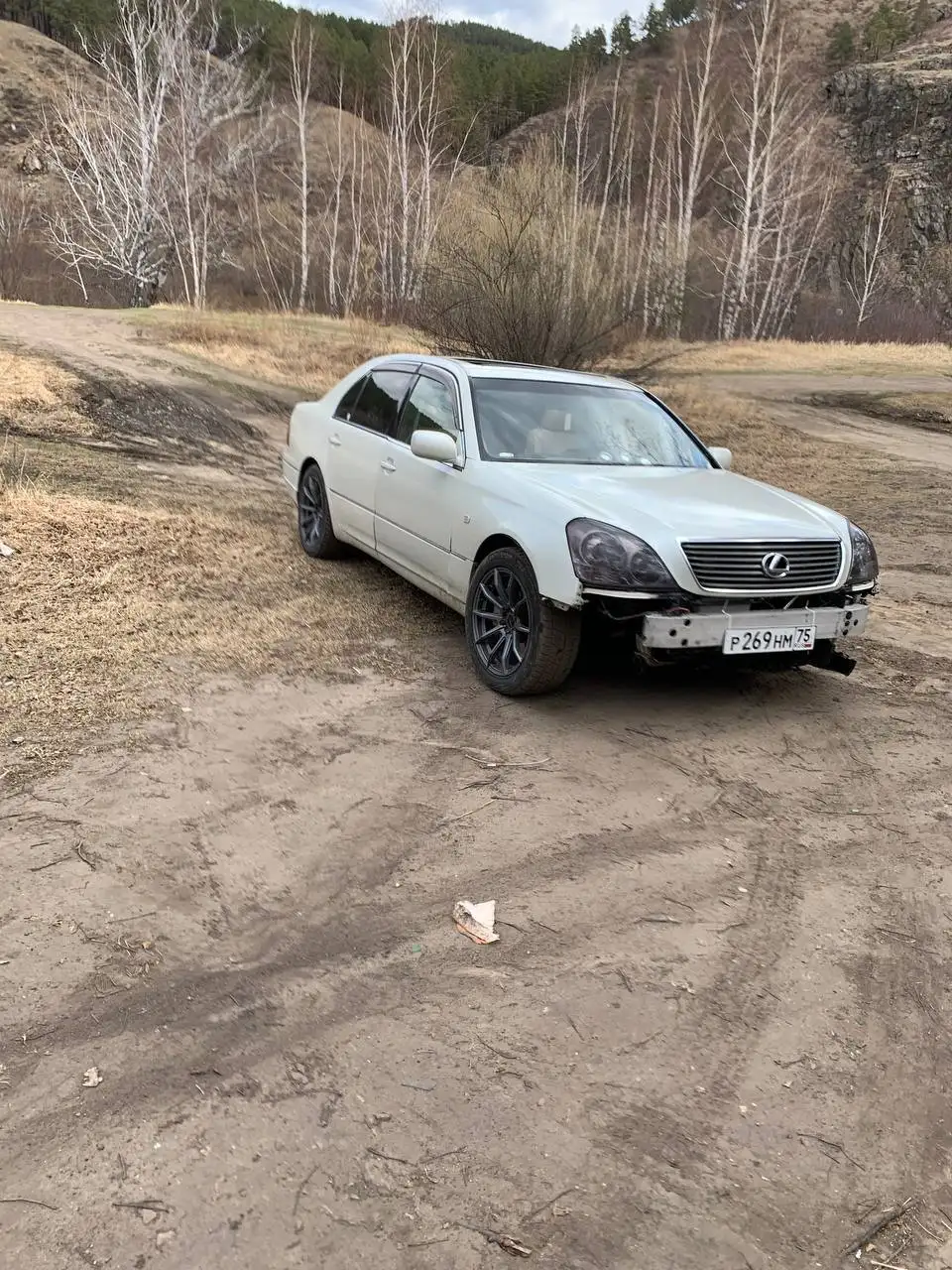 Lexus LS 430 в отличном состоянии - Lexus (Авто) в Чита