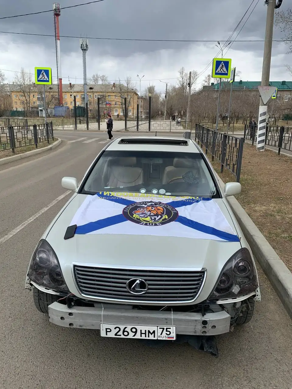 Lexus LS 430 в отличном состоянии - Lexus (Авто) в Чита