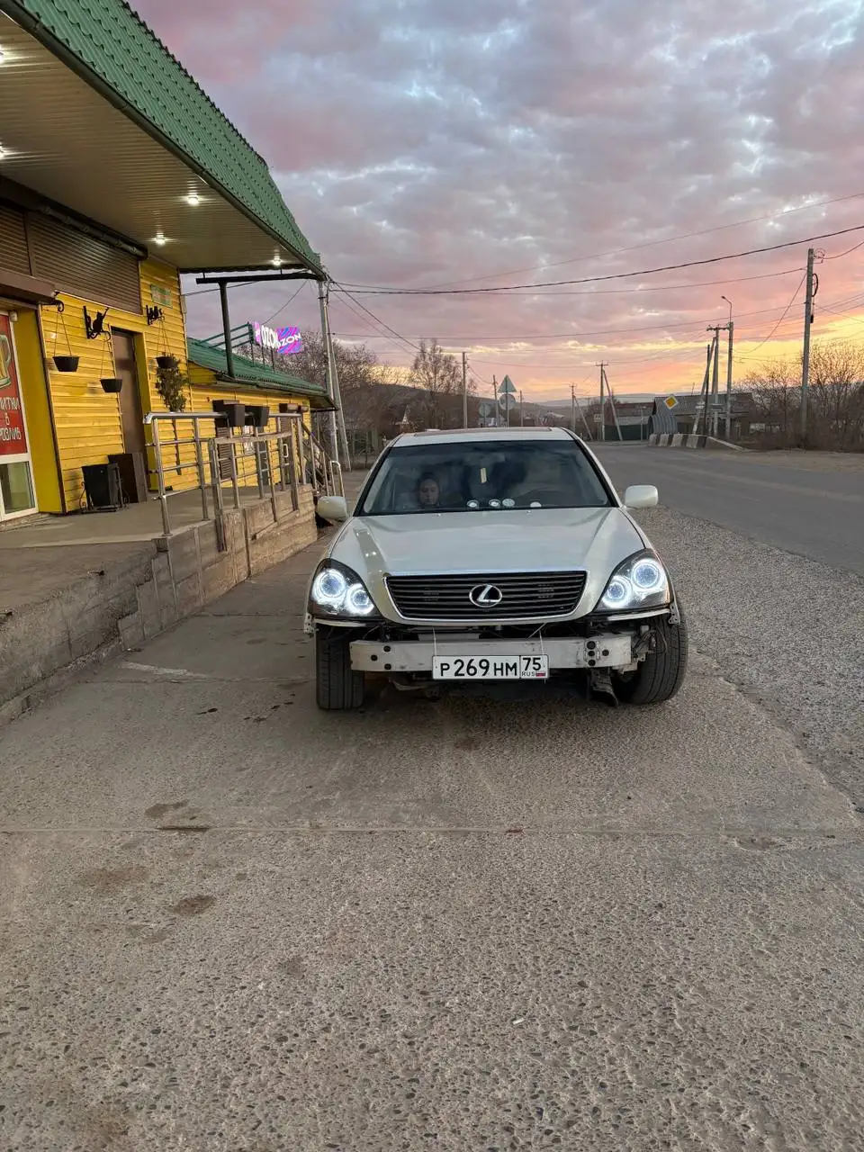 Lexus LS 430 в отличном состоянии - Lexus (Авто) в Чита