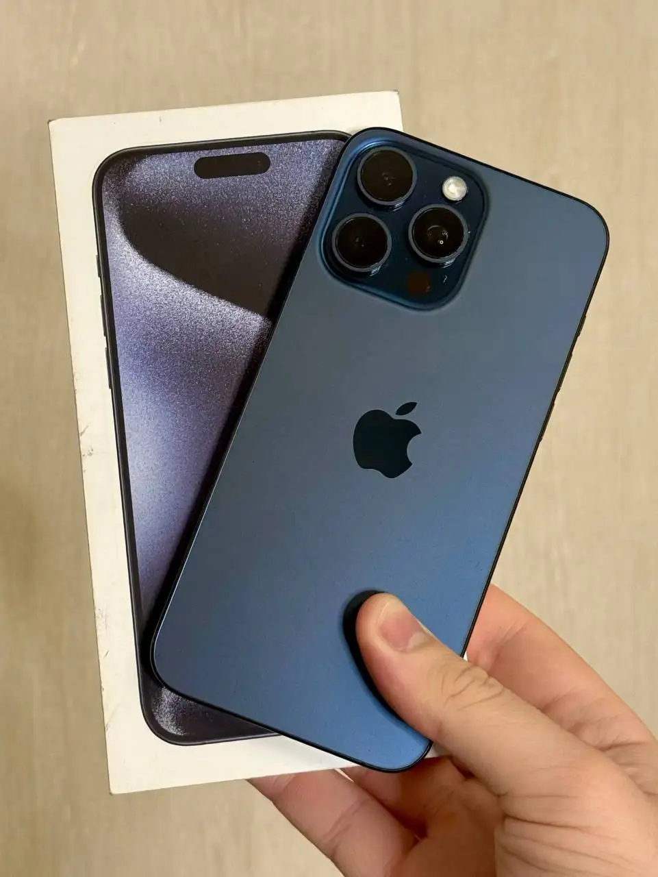 iPhone 15 Pro Max 256GB - Смартфоны и гаджеты (Электроника) в Чита