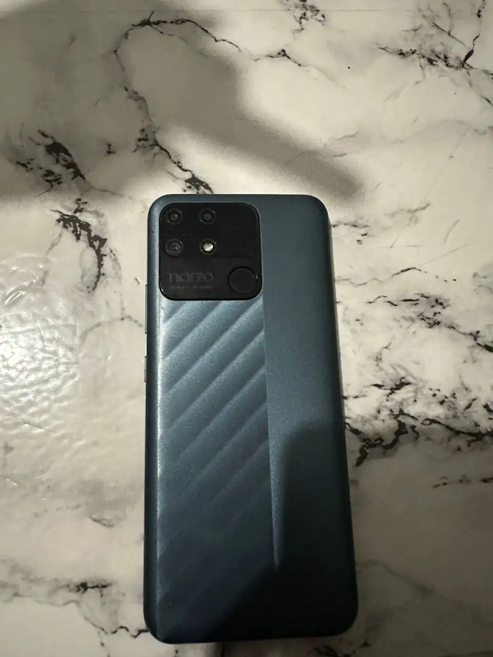 Продам Realme Narzo 50A - Мобильные телефоны (Электроника) в Чита