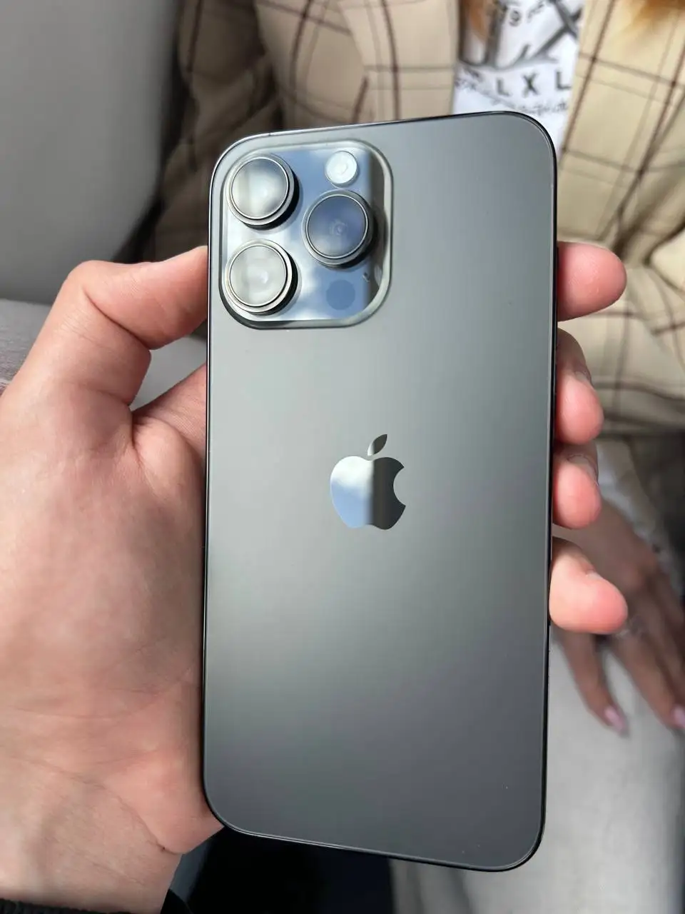 Обмен iPhone 14 Pro Max на iPhone 16 - Телефоны и гаджеты (Электроника) в Чита