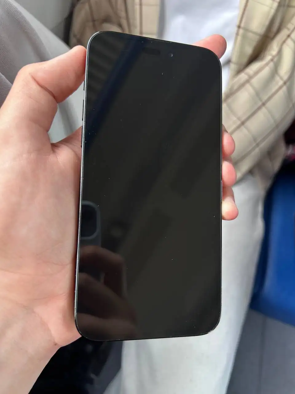 Обмен iPhone 14 Pro Max на iPhone 16 - Телефоны и гаджеты (Электроника) в Чита