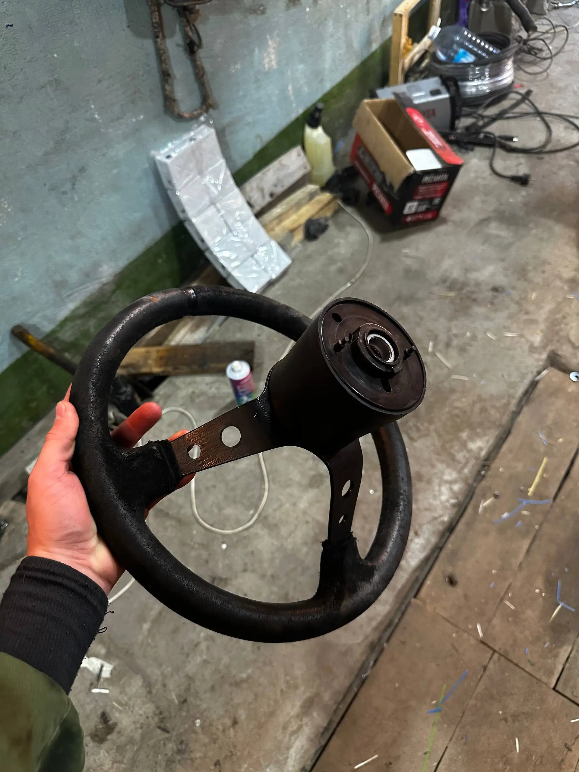 Продажа руля и зеркал авто - Запчасти (Авто) в Чита