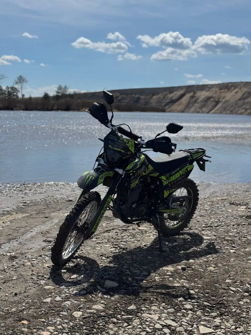 Продам Regulmoto sport 003 - Мотоциклы (Электроника) в Чита