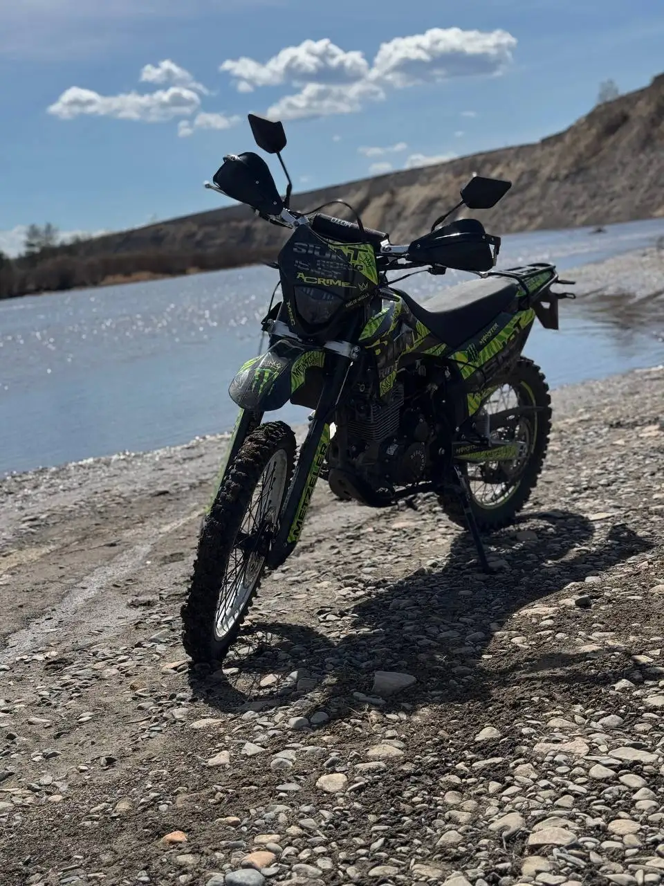 Продам Regulmoto sport 003 300 кубов - Мототехника (Авто) в Чита