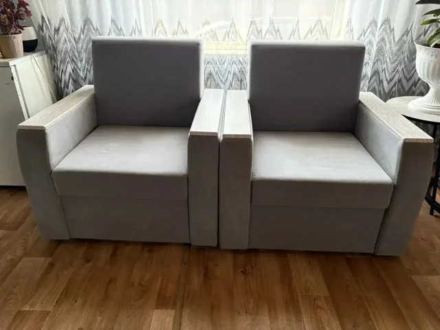 Продажа печи электрической и дивана с креслами - Оборудование в Чита