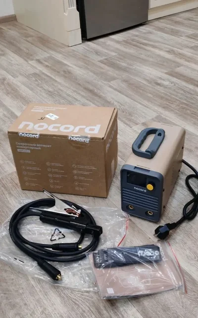 Сварочный аппарат Nocord NWM-180 - Оперативная память в Чита