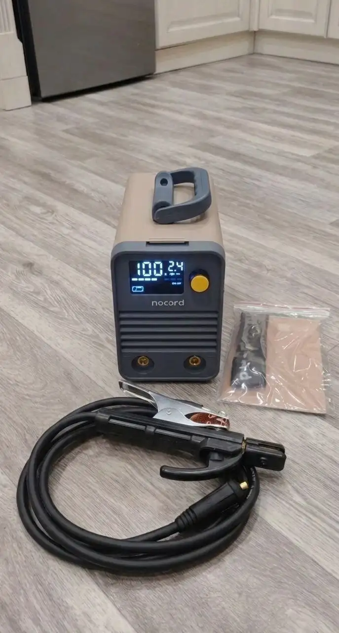 Сварочный аппарат Nocord NWM-180 - Сварочное оборудование (Электроника) в Чита