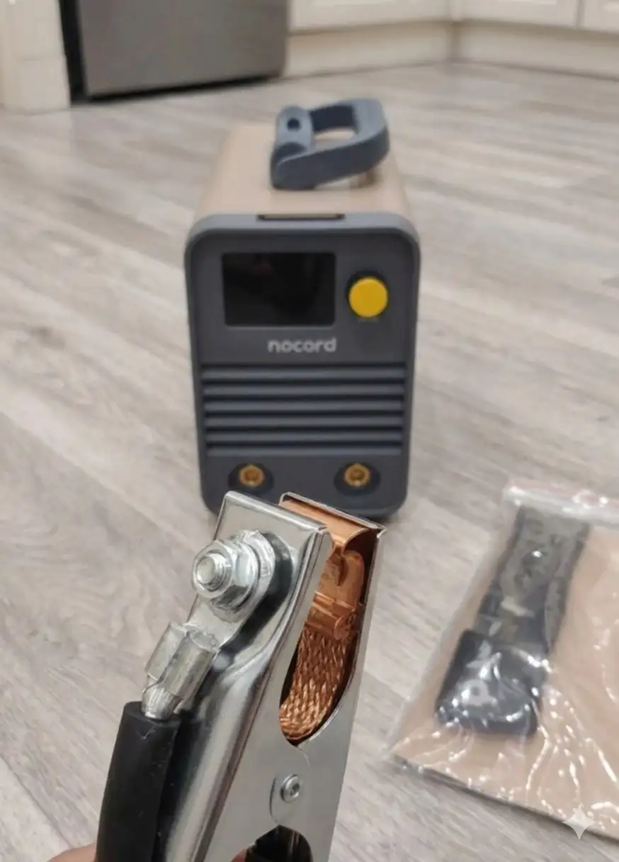 Сварочный аппарат Nocord NWM-180 - Сварочное оборудование (Электроника) в Чита