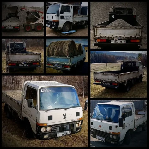Продажа грузовика Ниссан Атлас 1988 - Lexus в Чита
