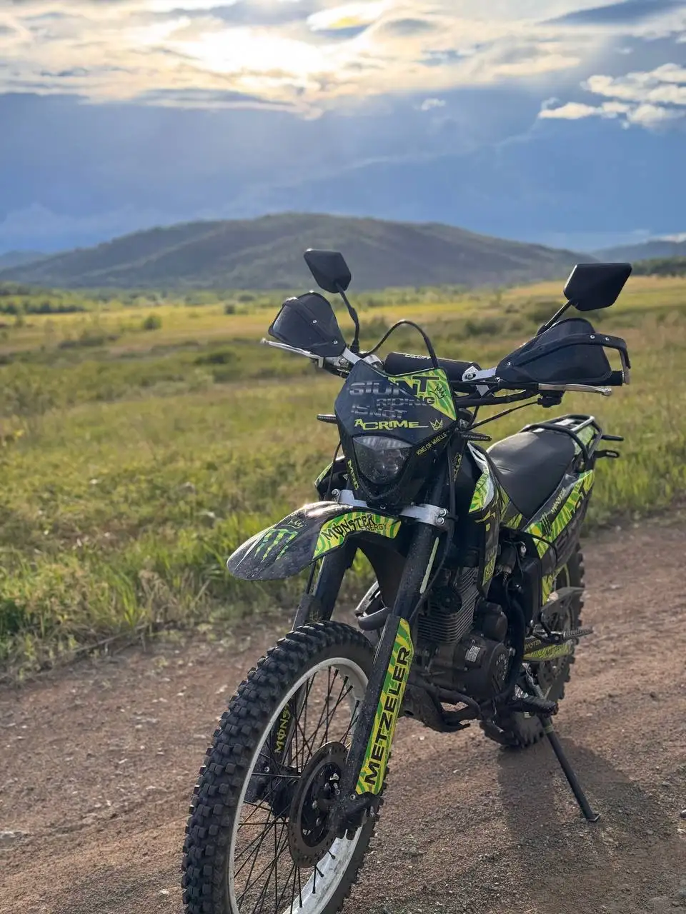 Продам Regulmoto sport 003 300 кубов - Авто в Чита