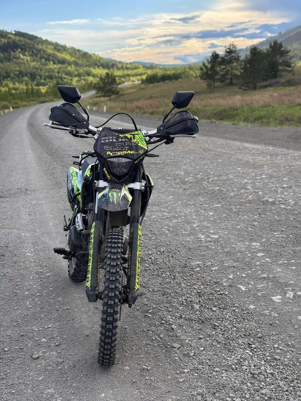 Продам Regulmoto sport 003 300 кубов - Авто в Чита