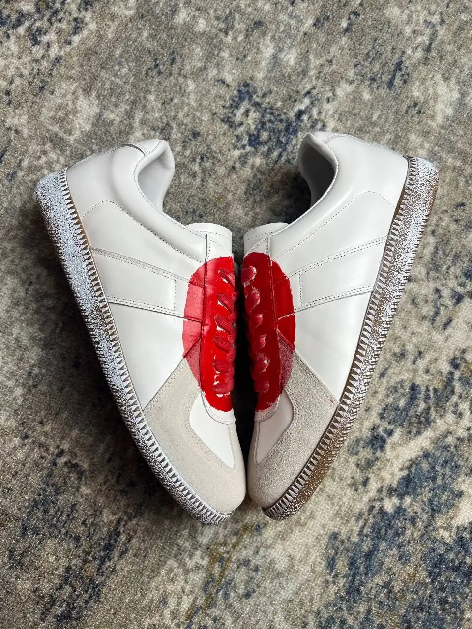 Кеды Maison Margiela Replica Japan - Обувь (Одежда) в Чита