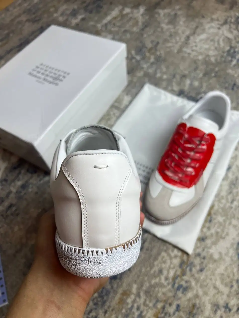 Кеды Maison Margiela Replica Japan - Обувь (Одежда) в Чита