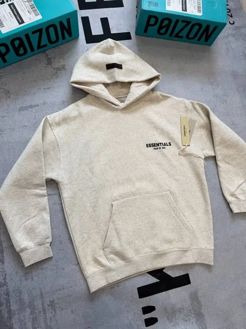 Худи Essentials F.O.G - натуральная косметика в Чита