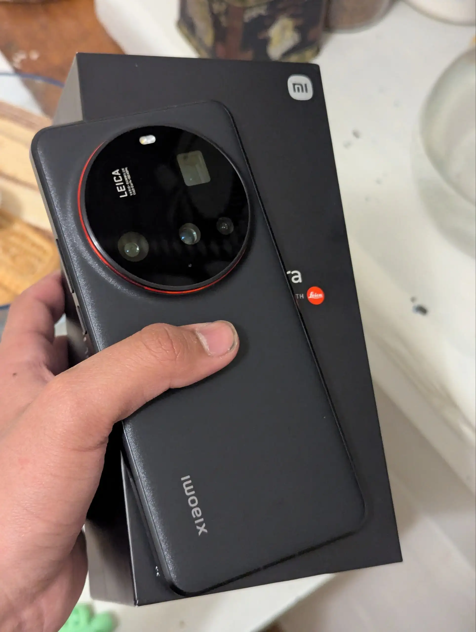 Xiaomi 15 Ultra 12/264 ГБ - Смартфоны (Электроника) в Чита