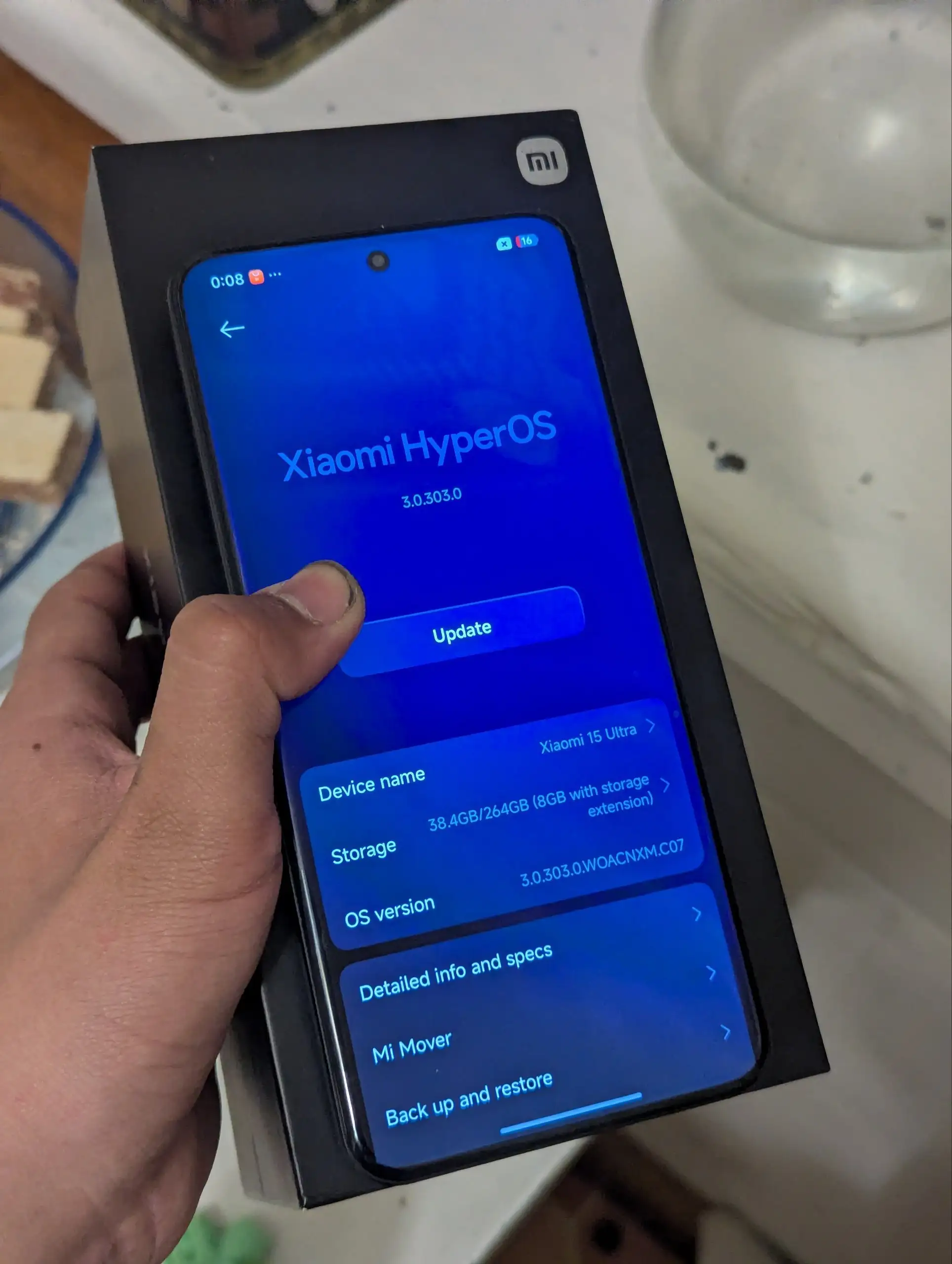 Xiaomi 15 Ultra 12/264 ГБ - Смартфоны (Электроника) в Чита