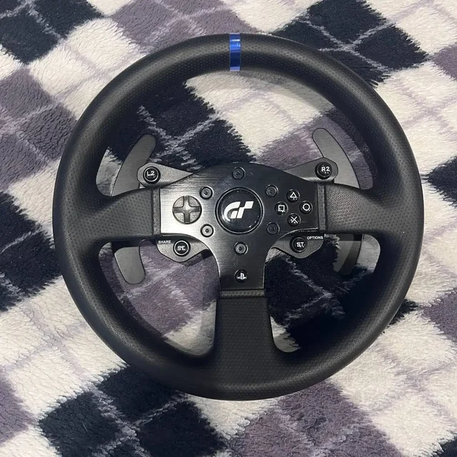 Игровой руль + педали Thrustmaster T300RS GT + T-LCM - Смартфоны и гаджеты в Чита