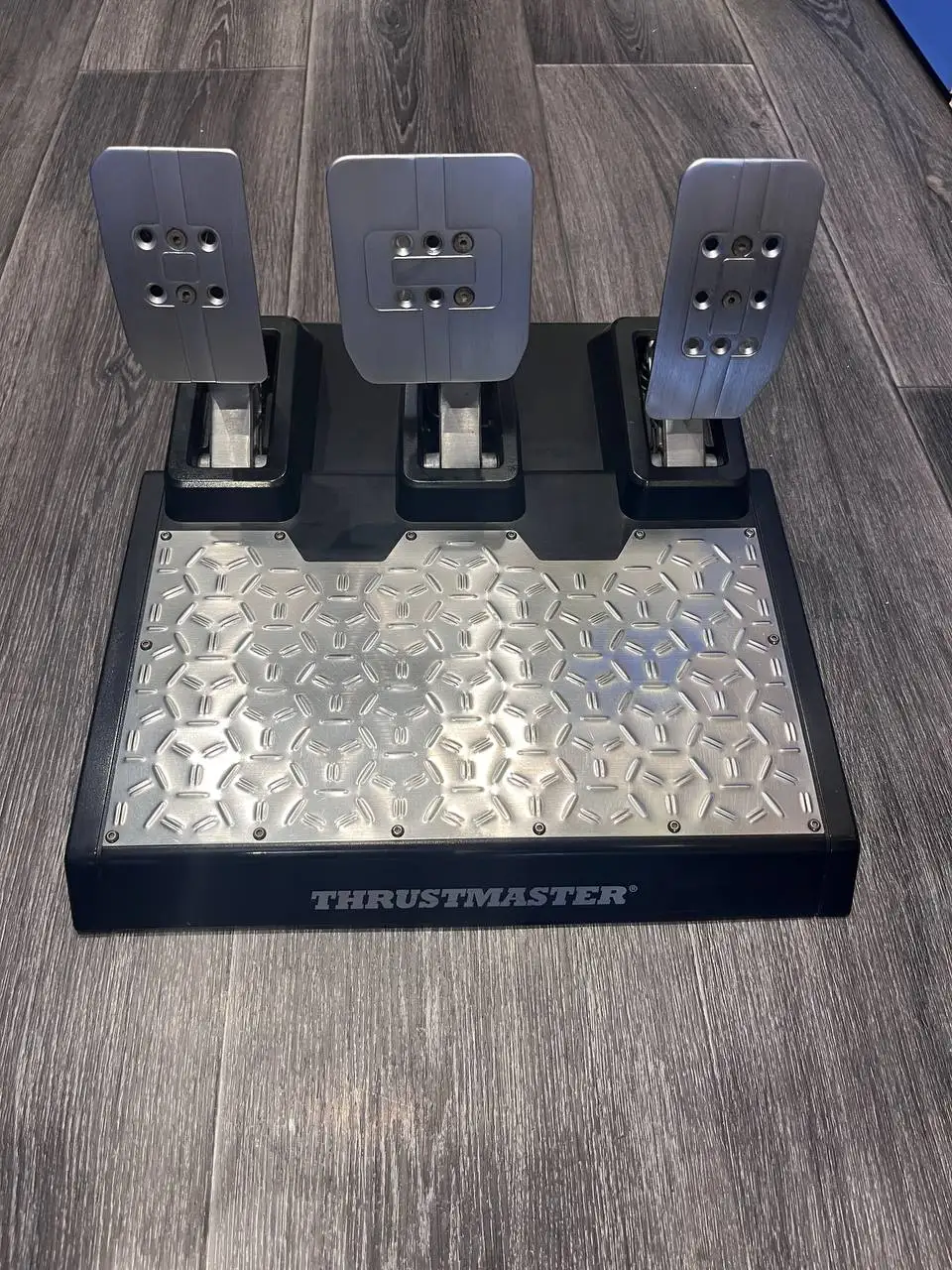 Игровой руль + педали Thrustmaster T300RS GT + T-LCM - Электроника в Чита